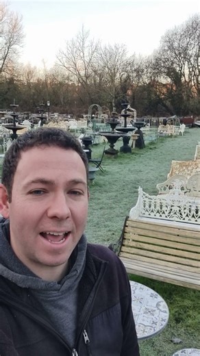 Irelands largest salvage yard- Kilkenny Architectural Salvage