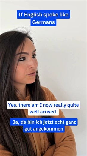 ‎Berlitz Jordan - بيرلتز الاردن‎ on Instagram‎: "هل تساءلت يوما لماذا يبدو تركيب الجمل الألمانية لغزا محيرا للمتحدثين باللغة الإنجليزية؟ كيف يبدو وقع اللغة الألمانية على مسامع المتحدثين بالإنجليزية؟ 😅🇩🇪 إذا كنت قد استمعت يوما إلى الألمانية وفكرت في نفسك ما الذي يحدث هنا تحديدا؟ فأنت لست وحدك من يشعر بهذا. تخيل الآن اللغة الإنجليزية وهي تُنطق باستخدام المنطق الألماني وهيكل الجمل الخاص بهم 🇬🇧. إن هذا التحدي اللغوي هو ما يجعل التعلم ممتعا، وبما أن بيرلتز هو الرائد العالمي في التدريب اللغوي وال