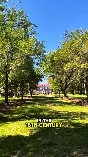 The oldest preserved plantation house in USA drayton hall charleston draytonhallplantation usa Mr CamCat | murdo646