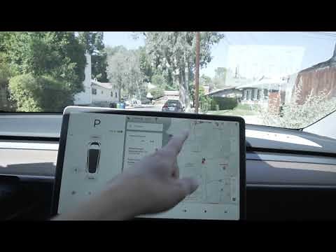 How To Find Tesla Superchargers Around You