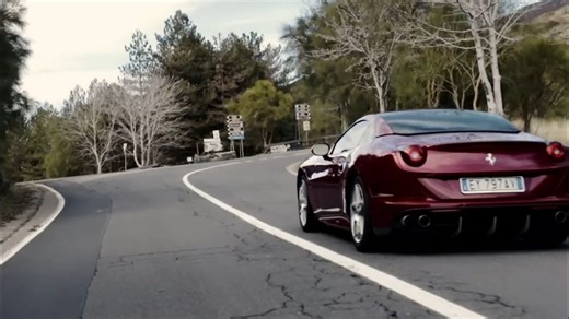 车拍大片 指尖操控