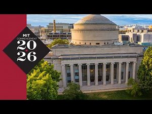 2026 OneMIT Commencement Ceremony Live Webcast