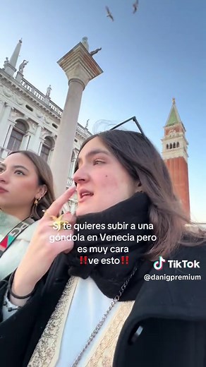 Consejos para Compartir Góndola en Venecia
