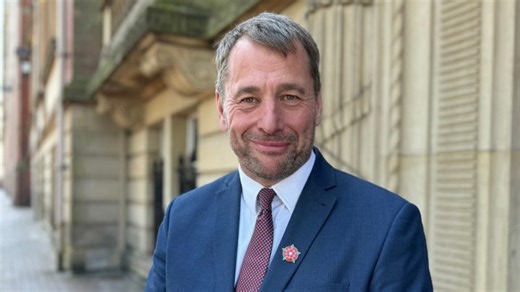 Reform UK’s Stephen Atkinson set to be next leader of Lancashire County Council –  Blog Preston