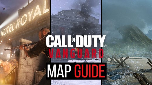 What’s the best map in CoD: Vanguard? Every map ranked from worst to best - CharlieINTEL