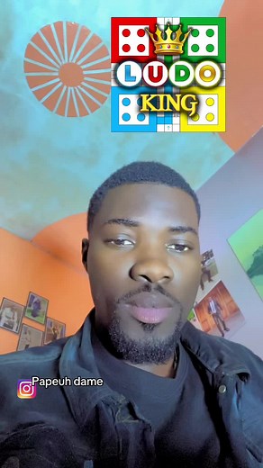 Papeuh Dame: Ludo King au Sénégal