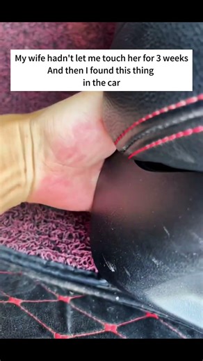 Do you know what's i find in car #Myhomepage #Buyit #GPS #Tracker #Detector #Car #Safety #FYP