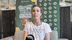 INTERVIEW - Alizé Cornet, optimiste : «Cette génération va nous surprendre»