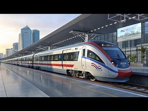 🇵🇭Philippines’ Fastest Train Ever | Bicol Express 2025 Full Details🇵🇭🔥