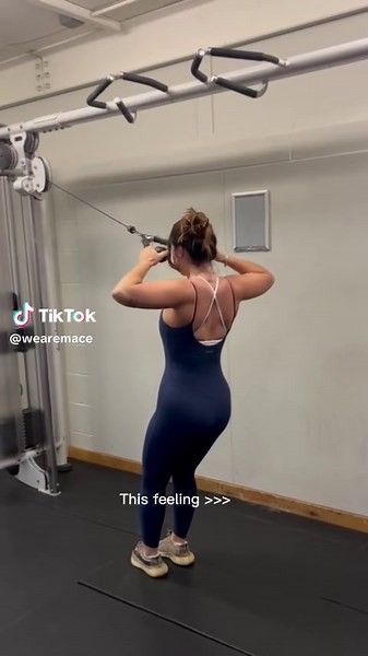 Testing the New MACE Jumpsuit for Workouts