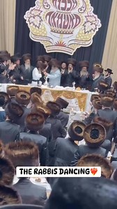 THE RABBIS DANCING❤️‍🔥 | Der Muzikant