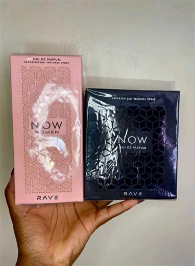 Rave now His and Hers perfume. Walk around smelling expensive turning heads around. #leximports #fyp #ravenowlattafa #perfumes