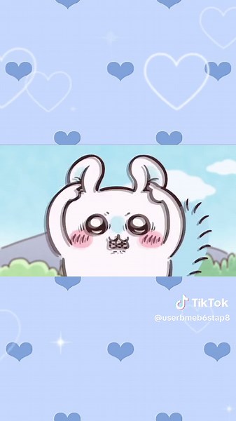 ちいかわモモンガ 壁紙･イラスト･待ち受けに関する面白動画