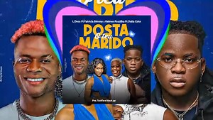 25K views · 1.2K reactions | ESTREIA_EXCLUSIVA_NO_BLOG_E_YOUTUBEL Doce Ft Pátricia Bimma x Kelmer Pastilha e Dália Cota - Posta Teu Marido (Afro House) | Audio Oficial Assistir : https://youtu.be/bhMX3GRRY3kOuvir no Youtube: https://youtu.be/bhMX3GRRY3k Download Free: https://www.ditoxproducoes.com/2025/08/l-doce-feat-patricia-bimma-x-kelmer.html | Dalia Cota | Facebook