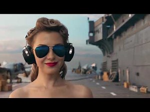 World of Warships Musical ! Pin Up in the Navy 1
