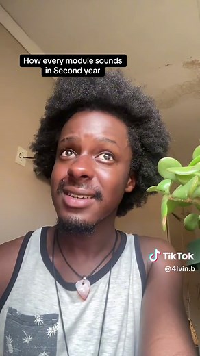 Exploring Second Year University Modules Overview