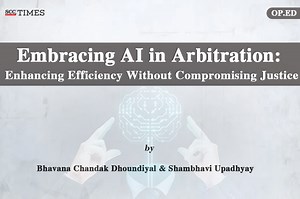 Embracing AI in Arbitration: Enhancing Efficiency Without Compromising Justice