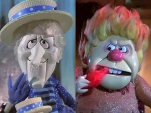 The Year Without A Santa Claus / Snow Miser & Heat Miser