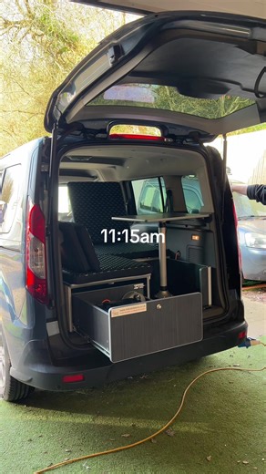 From start to finish ⏰ Here’s a full look at a Conversion Kit installation for a customer this morning 🔧 He purchased the kit directly from us, and brought his car in so we could handle the conversion and setup 👷 Whether you’re a DIY enthusiast who wants to tackle the conversion yourself, or you’d rather let our trained staff do the heavy lifting, we’ve got you covered 🙌 You can buy your Conversion Kit from us and fit it at home with full support of our instruction guide, or bring it to your 