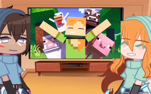 Alex and Steve react to Angry Alex