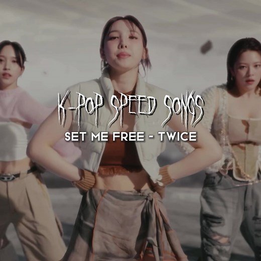 Set me free - Twice (sped up full) #kpop #nightcore #nightcorekpopaudios #blowthisup #trending #viral #speedsongs #twice #twicesetmefree