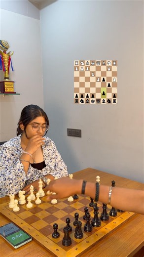 Queen's Gambit Wins Material in Just 7 Moves! ♟️🔥