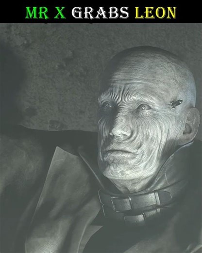 Mr. X Shows Up at the Worst Time | Resident Evil 2