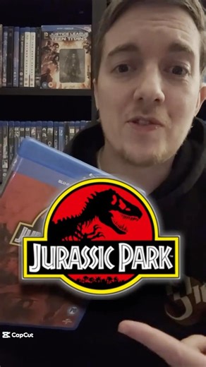 Jurassic Park (1993) Still Looks Incredible