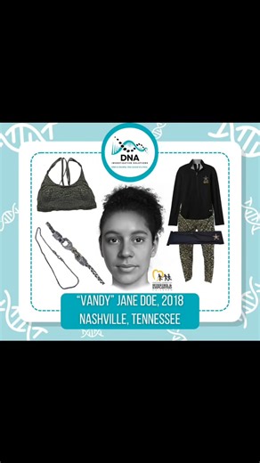 On September 8, 2018, the decomposing remains of a young female were...