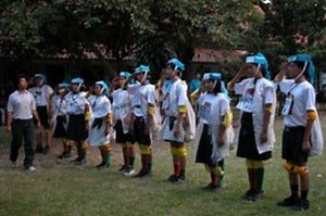 25 Contoh Yel-Yel MPLS SMP, SMA dan SMK - Sonora.id