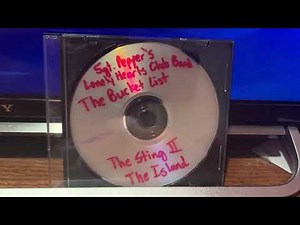 My Blank DVD Collection (Part 95)