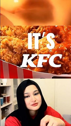 KFC-style chicken strips at home 🤤Crispy, juicy & SO addictive! Save this recipe!