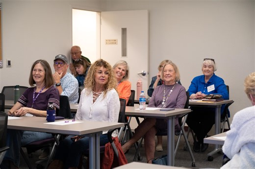 TCU Silver Frogs redefine learning after 50