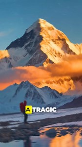 Why did K2 climbers step over Dying Man? | Tales Of Twists