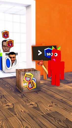 Blind Choose Rank Up Box - Help Speakerman Choose 9999 Rank Skibidi Toilet #minecraft #minecraftmemes #minecraftvideos #minecrafter #minecraftbuild #minecraftclips #gaming #reels #twitch #tiktok #article #minecraftanimation #minecraftzombie #skibiditoilet #minecraftjapan #minecraftusa #minecraftaustralia #monsterschool #minecraftcanada | Electric Squad