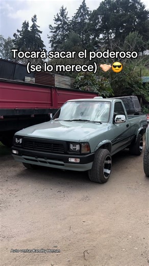 Autoventas Toyota Runner 2000 en Venta - Randhy Herman