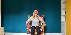 Chair Yoga for your Upper Body