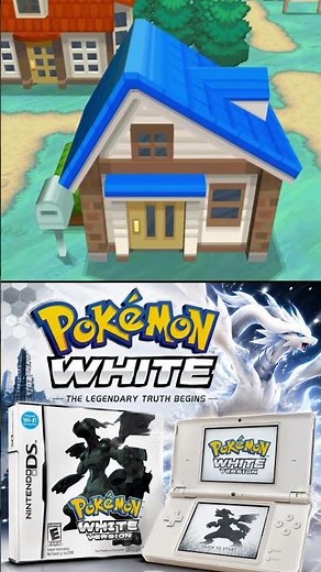 Pokémon White – The Legendary Truth Begins! 🤍
