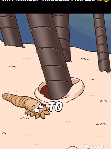 ‏what makeup ACTUALLY does for ur skin