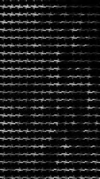 Abstract video synthesis loop 1080p 60fps 90secs hwyl 033