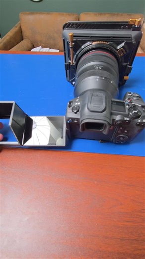 James Turner on Instagram: "Make your own visor for your camera"