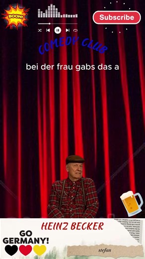 Teil13Gerd Dudenhöffer comedy #heinzbecker #flachwitz #humor #comedygermany #comedy #funny #standup