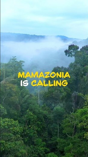 A global anthem for Mamazonia. One planet. Many voices. One song. 🌿