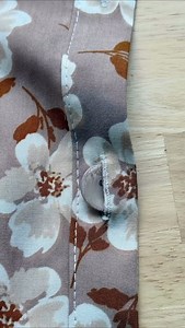 2.5K views · 64 reactions | 5 Simple Steps to Flawless Buttonholes...