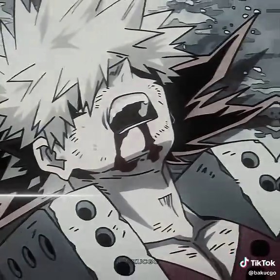 My Hero Academia Bakugo Edit Highlights