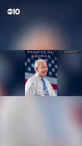 Biden's new memoir will revisit his 2024 campaign decisions