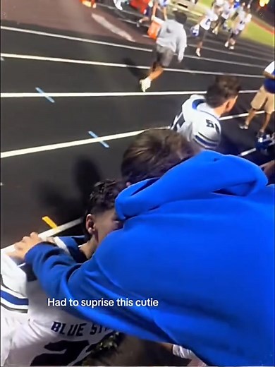 Surprise my boyfriend 💕❤️ #Surprise #Reunion #Heartwarming #usa #foryou | reunion moment