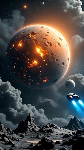 AI Creates New Planets – Designed by Artificial Intelligence