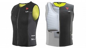 Dainese D-air Smart Jacket Gear Review: Airbag Made Accessible