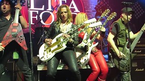 372K views · 4.3K reactions | Lita Ford & Lzzy Hale-"Close My Eyes Forever" (Live at Webster Hall, NYC 2016) | MONSTERS OF ROCK | Facebook